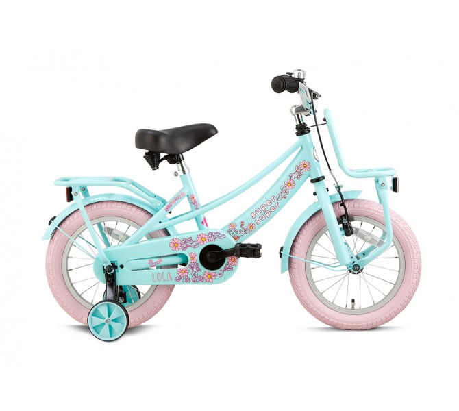 Acheter un velo pour filles Supersuper Lola de 14 pouces